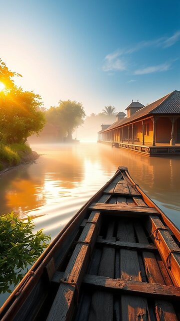 Bangladesh – Rivers, Ruins & Timeless Beauty