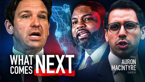 The Future of Florida | Guest: James Fishback | 12/12/25