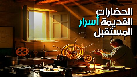 ️ ظلال واعية؟ أسرار الحضارات القديمة تكشف المستقبل