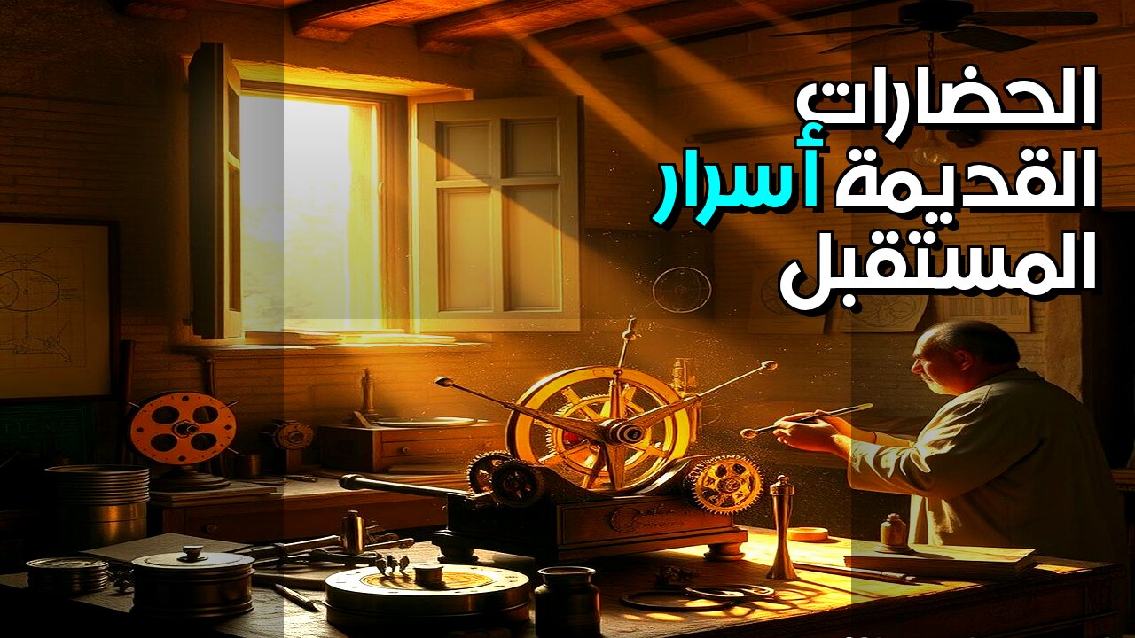 ️ ظلال واعية؟ أسرار الحضارات القديمة تكشف المستقبل