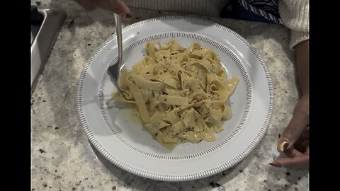 The easiest meal ever!!!