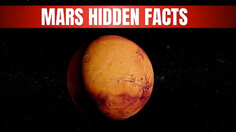 Mars Facts Guide: Hidden Truths You Must Know