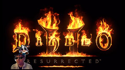 Diablo II Night ! blowing up internet monsters :O