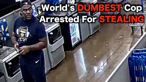 Toledo Cop ARRESTED For Shoplifting