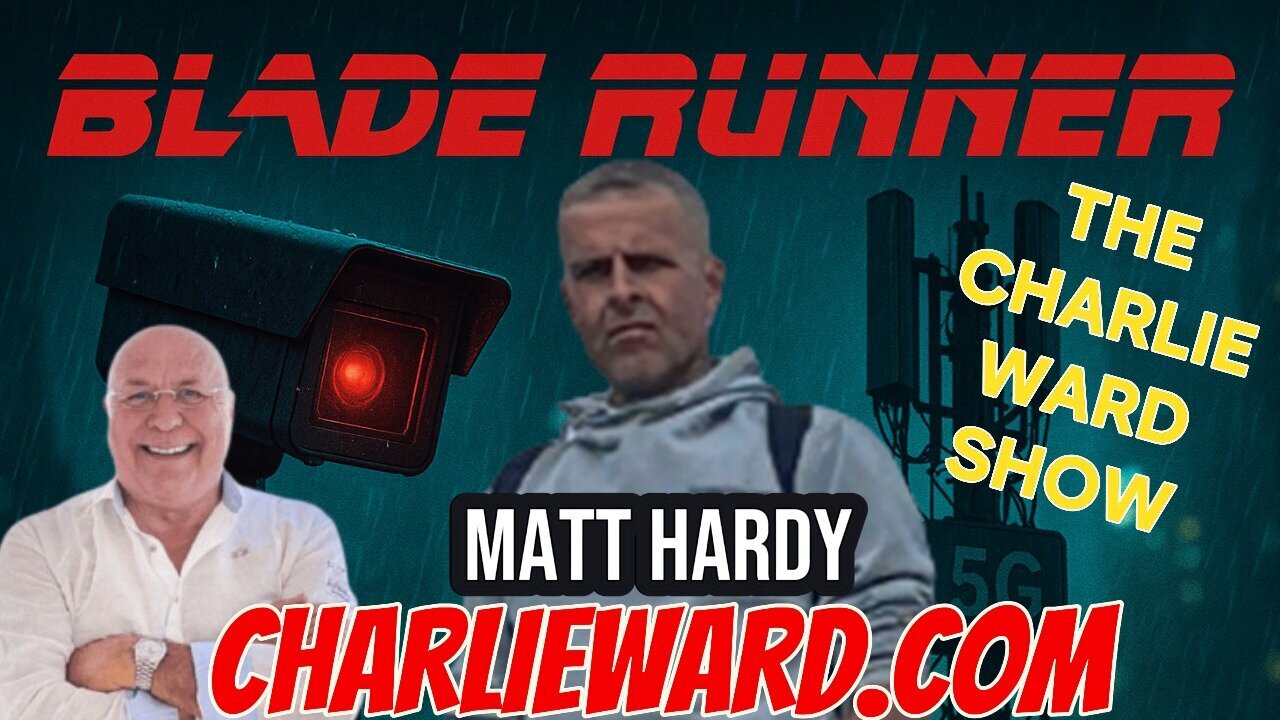 Matt Hardy Unleashed: A Blade Runner Interview with Charlie Ward