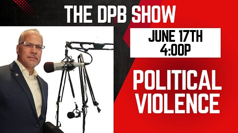 Political Violence Needs to Stop