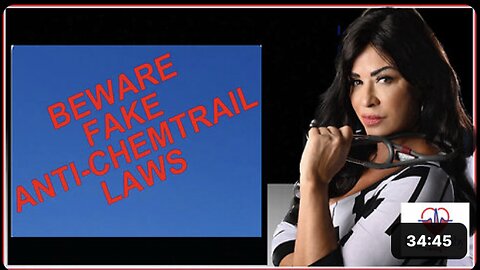 WHY STATE CHEMTRAIL BANS ARE FAKE