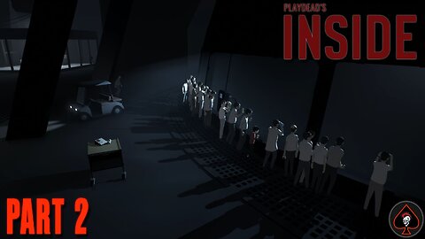 INSIDE Play Through - Part 2 (End Game)