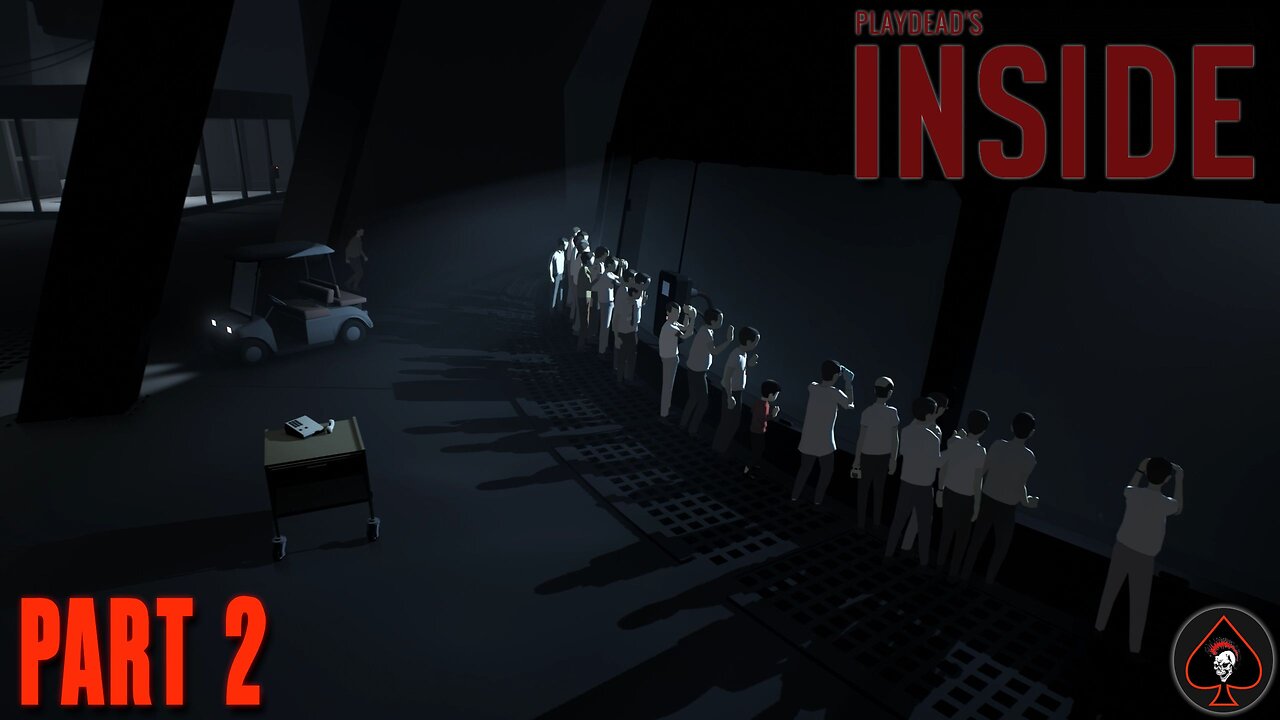 INSIDE Play Through - Part 2 (End Game)