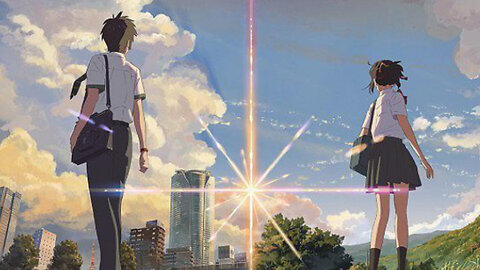 For Your Name – A Love Beyond Time