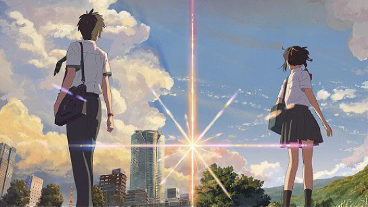 For Your Name – A Love Beyond Time