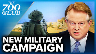 The War in Gaza Isn’t Over… It’s Entering a New Phase | The 700 Club