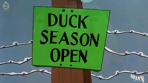 Looney and Tunes Cartoons Duck! Rabbit, Duck! (1953)