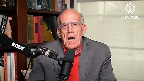 Victor Davis Hanson: The Trump Deranged “Experts” Were Wrong. Again.