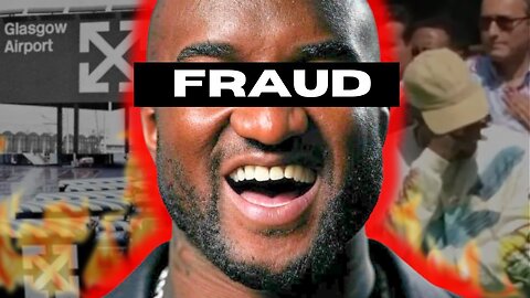 Virgil: The Fashion FRAUD