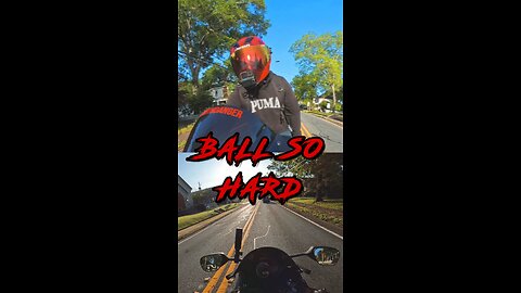 Ball So Hard!