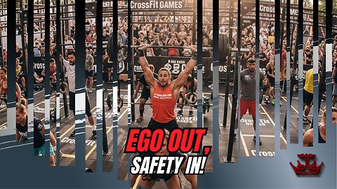 Rx or Not? The Truth Behind CrossFit Coaching and Technique