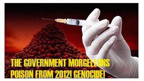 "Unveiling the Truth: Is the U.S. Military Using Morgellons to Poison Us? - 2012"