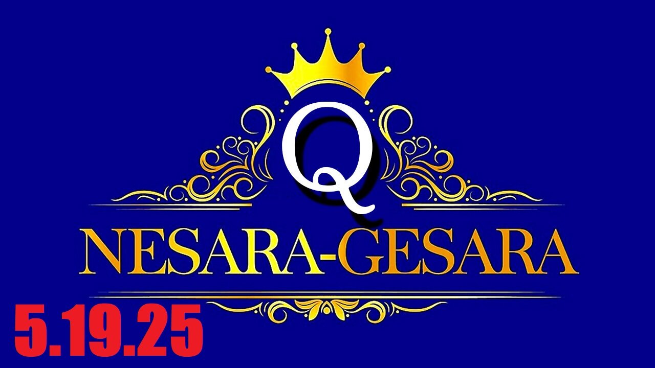 Dr. Scott Young "NESARA/ GESARA" Update 5.19.25 - QFS Scams