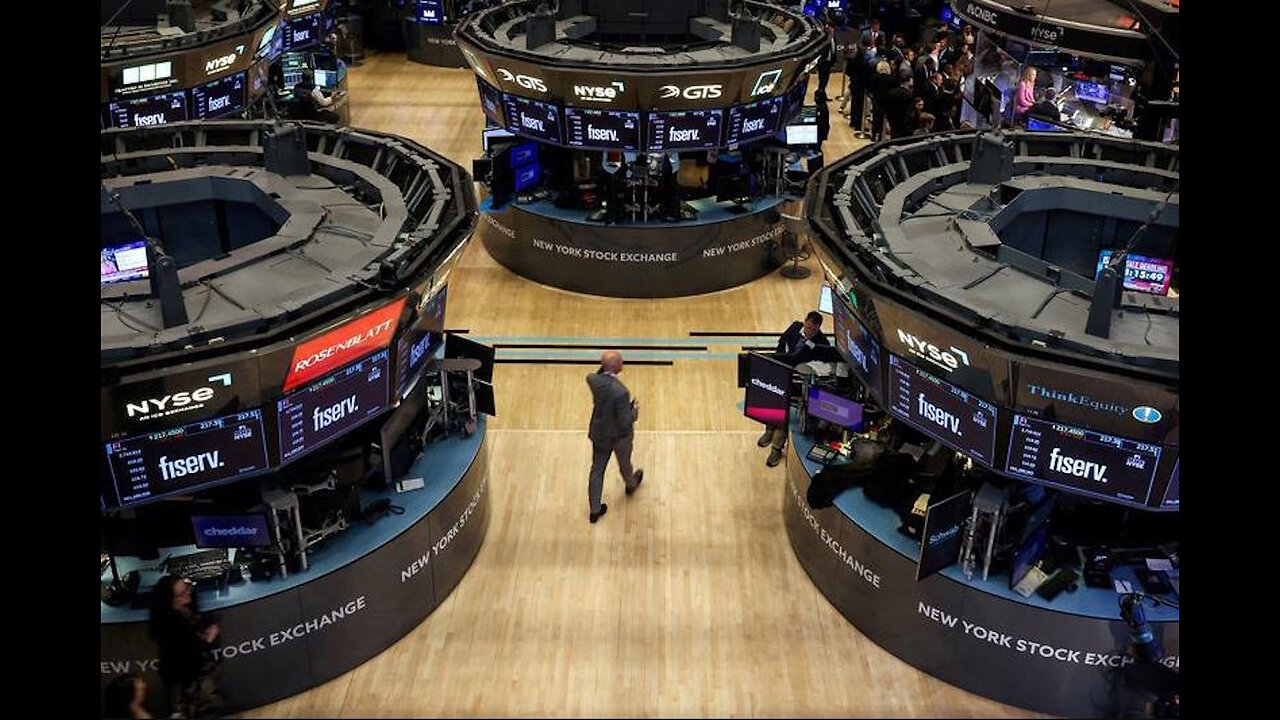 The Trade War Was Already Happening!