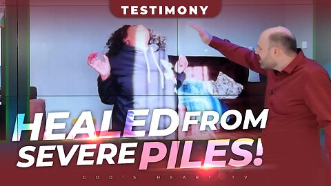 INSTANT HEALING in SOUTH AFRICA!