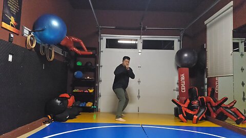 WTD Hand Combination 14, Advancing Set (Rank 2)