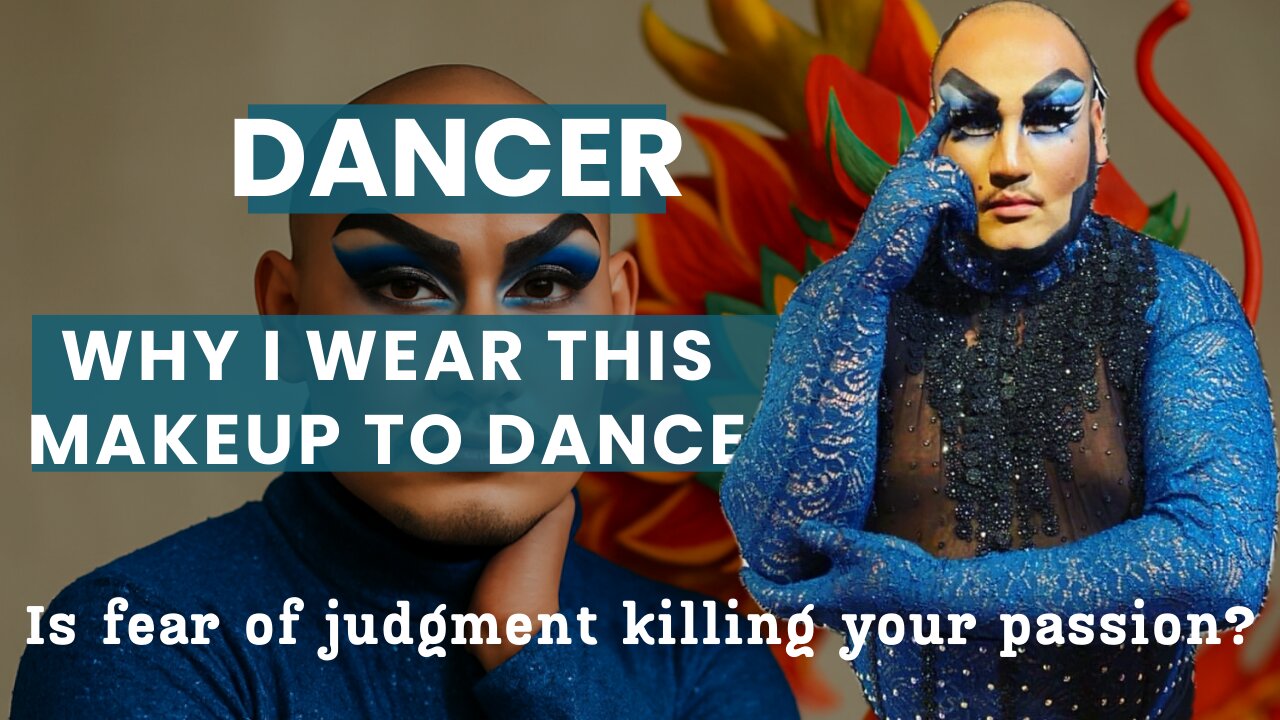Dragon dancer