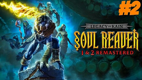 Legacy of Kain™ Soul Reaver 1&2 Remastered | Brace Yourself for Puzzle Rage!
