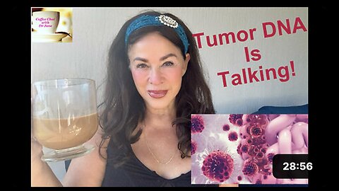 "Self-Amplifying RNA: The Source of Turbo Cancers - Breaking News"