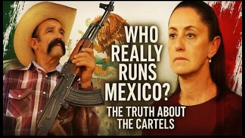Who Really Runs Mexico? The Truth About Cartels!