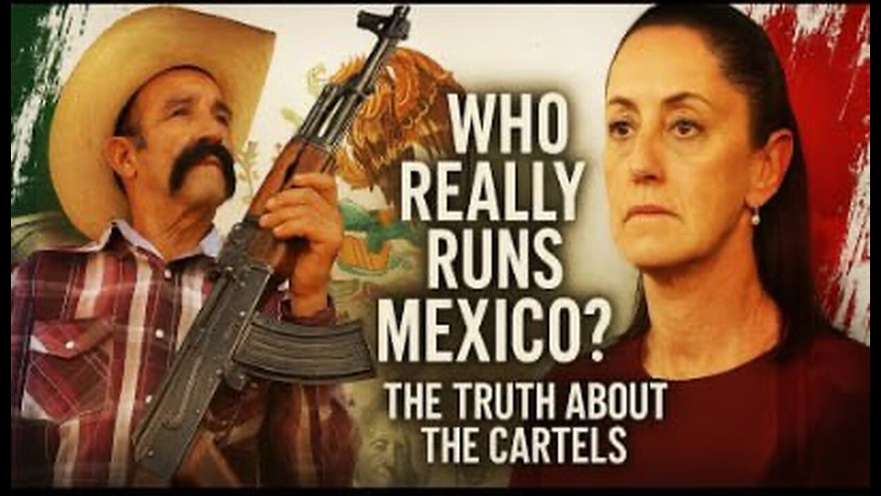 Who Really Runs Mexico? The Truth About Cartels!