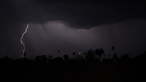 30 Minutes of Powerful Thunderstorm Sounds to Eliminate Anxiety and Fall Asleep Fast"