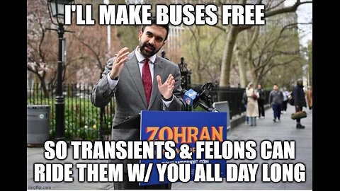 Apparently, Sam Seder #samseder #majorityreport wants more public transit violence