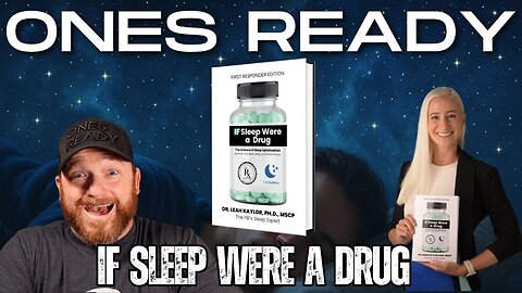 Ep 521: Sleep Like a Sniper: FBI Dr. Leah Kaylor Wrecks Your Melatonin & Booze Habits