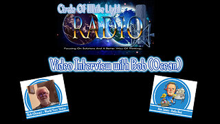 High Level Interview with Bob (Ocean) - 20th August 2025
