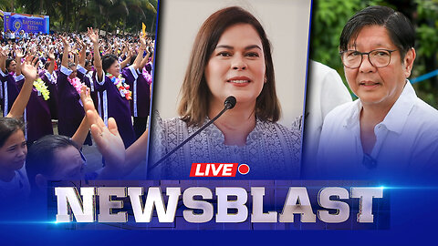LIVE: SMNI NewsBlast | August 25, 2025
