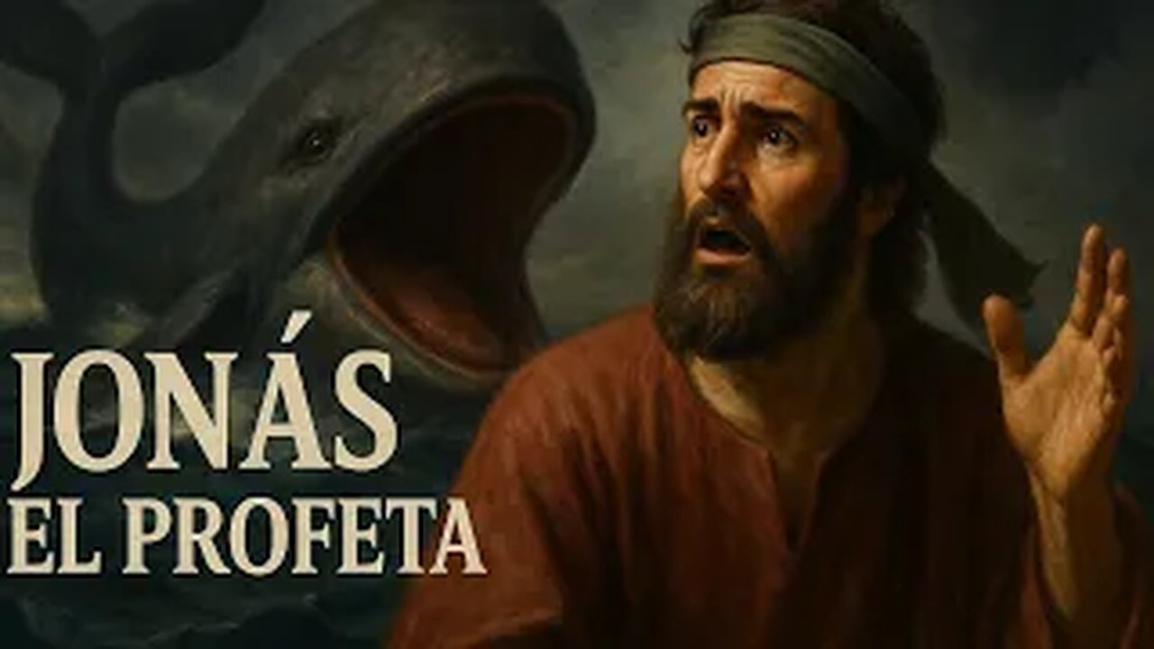 JONAS EL PROFETA