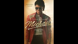 Official Trailer - Michael - 2026 - Jaafar Jackson