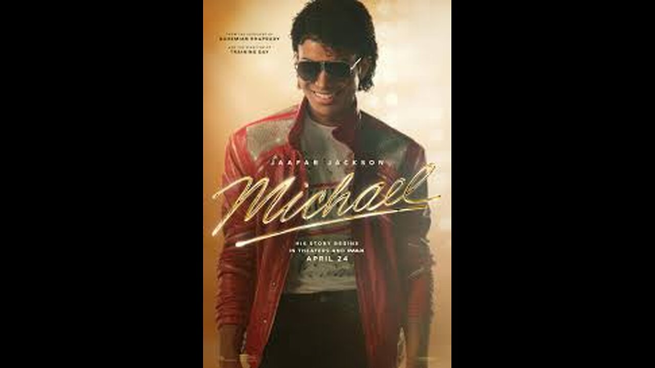 Official Trailer - Michael - 2026 - Jaafar Jackson