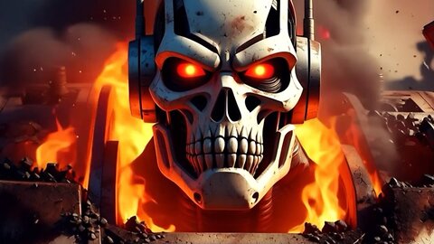 Atomkraft - Protector (Official Video 2025)