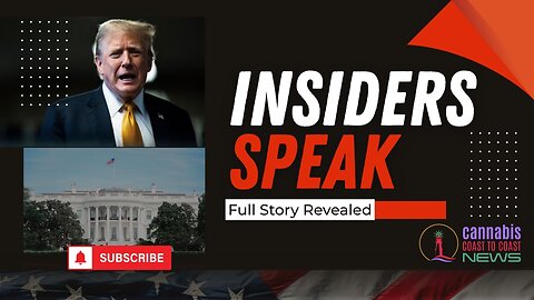 Trump Insiders React to Rescheduling; NORML's Paul Armentano Exclusive - TX Senate Bans Hemp Again!