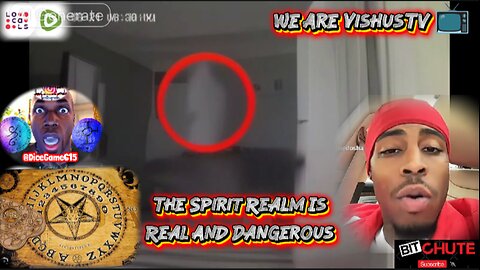 The Spirit Realm Is Real And Dangerous... Part:1-3 #VishusTv 📺