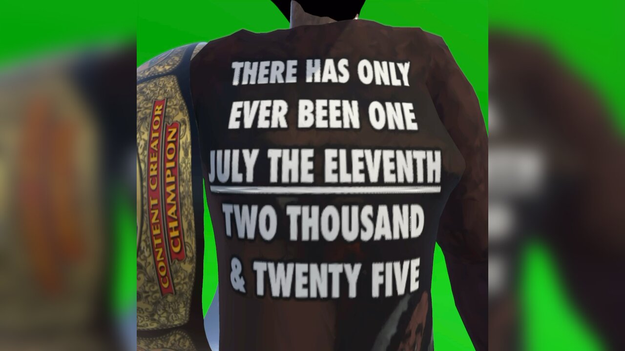 Eleven Friday Noon | July Animation Series | @DariusssSaid