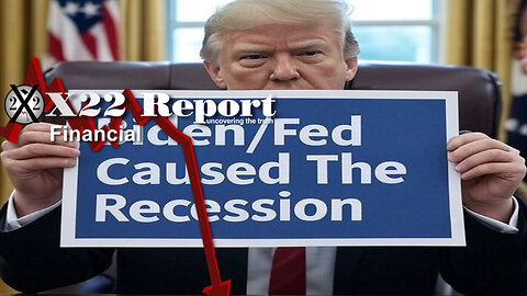 Ep 3725a - Fake Job Numbers, Fed In Changes Rates Using Fake Data, Recession, Checkmate