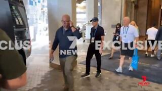 Bill Gates Confronted by Reporter over Epstein Files