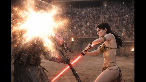 SWTOR - Enslaved Sith Lord destoys the Mandalorians