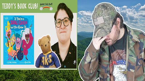 If You're A Drag Queen And You Know It - Rainbow Storytime (QKS) - Reaction! (BBT)