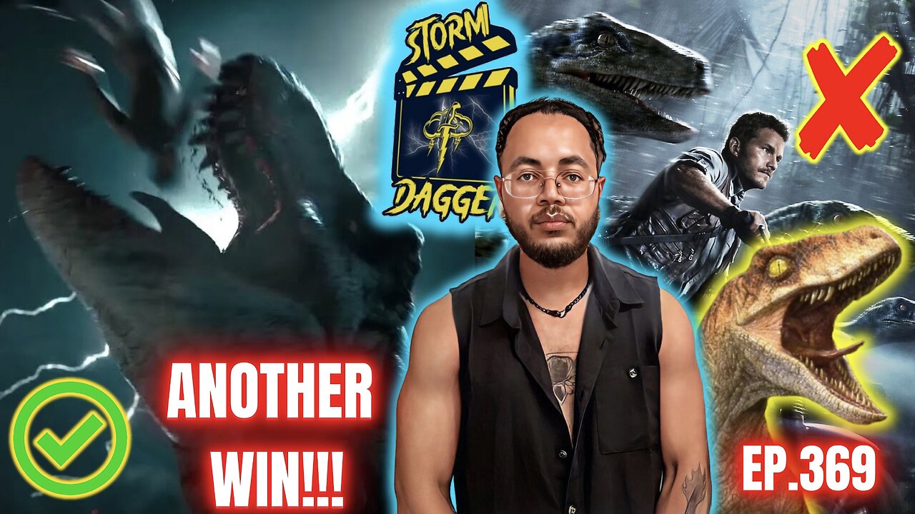 Primitive War Just DESTROYED The Jurassic Saga"s Rotten Tomatoes Scores!!!