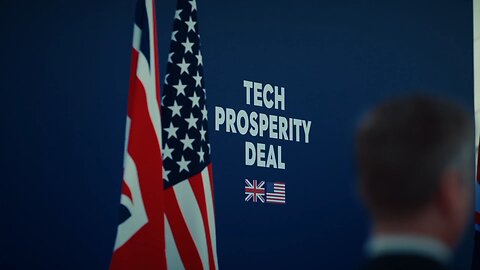 US–UK Tech Alliance Signed: A New Digital Power Shift?"