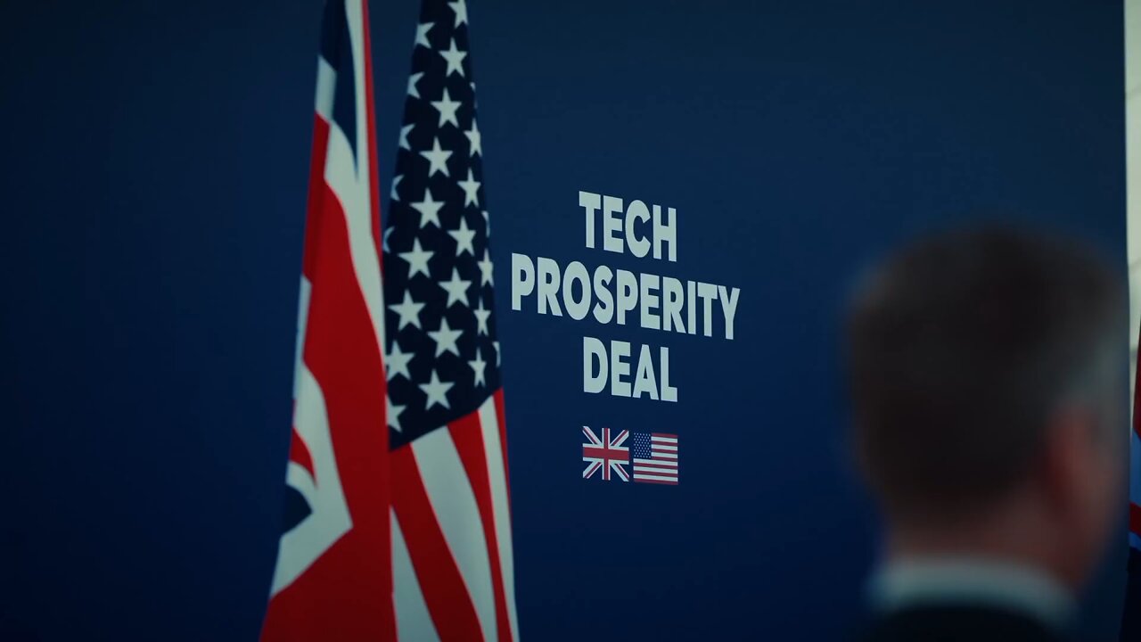 US–UK Tech Alliance Signed: A New Digital Power Shift?"